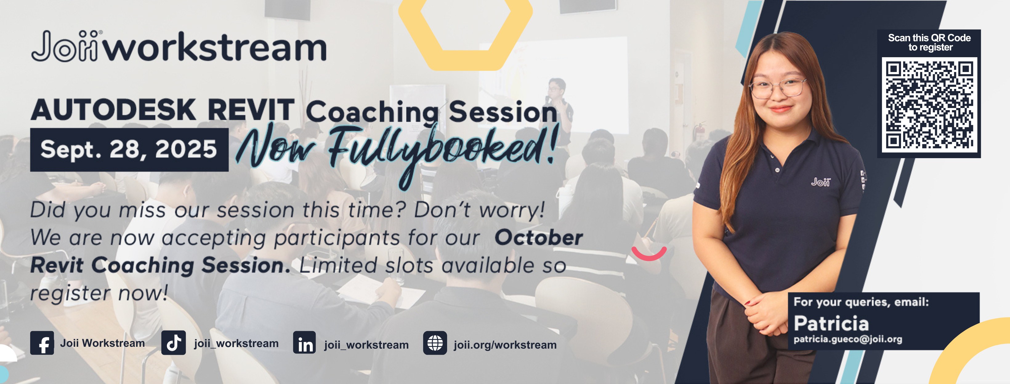 Joii Workstream Careers PH | Clark