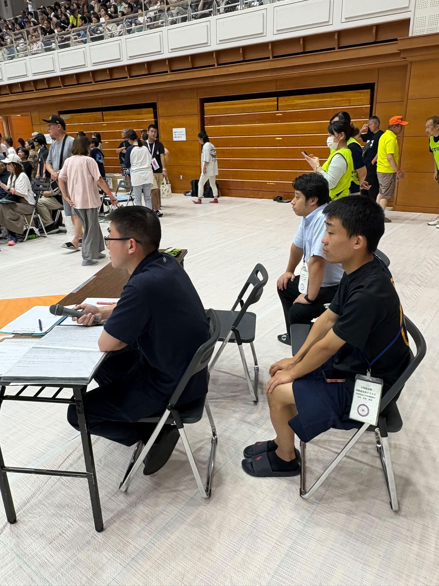 照ノ富士断髪式　イス席チケット 2枚セット 照ノ富士断髪式 イス席チケット 2枚セット 照ノ富士断髪式 イス席