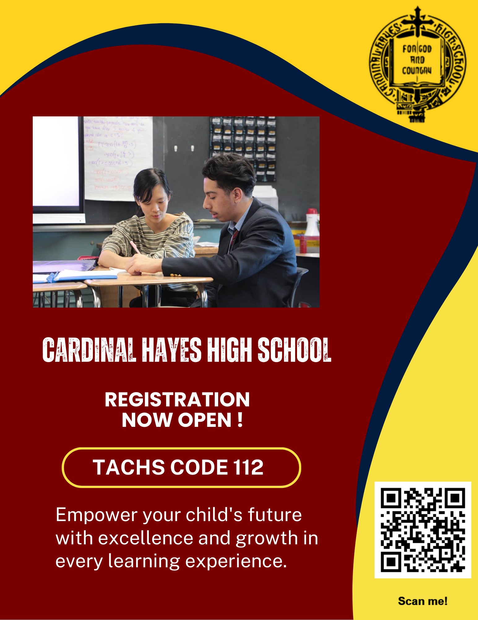 Cardinal Hayes High School | The Bronx NY