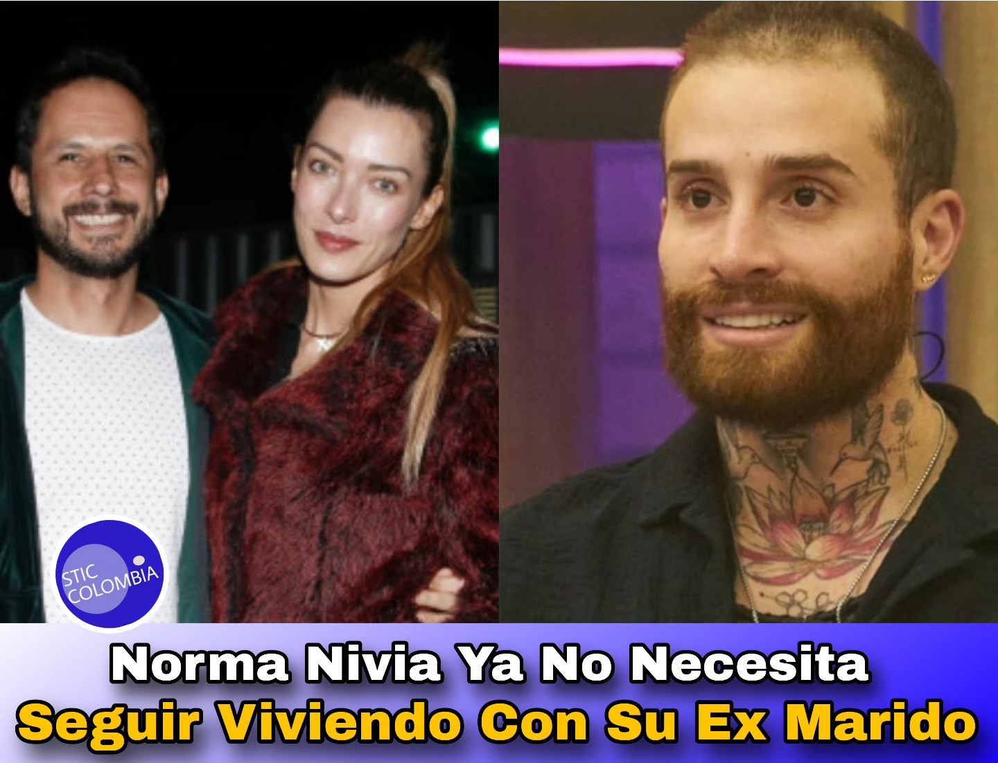 Stic - Buena Noticiia para Mateo! 🥳 Norma Nivia fue recibida con la ...
