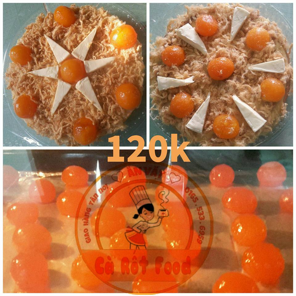 Ăn vặt - Cà Rốt Food | Trà Vinh