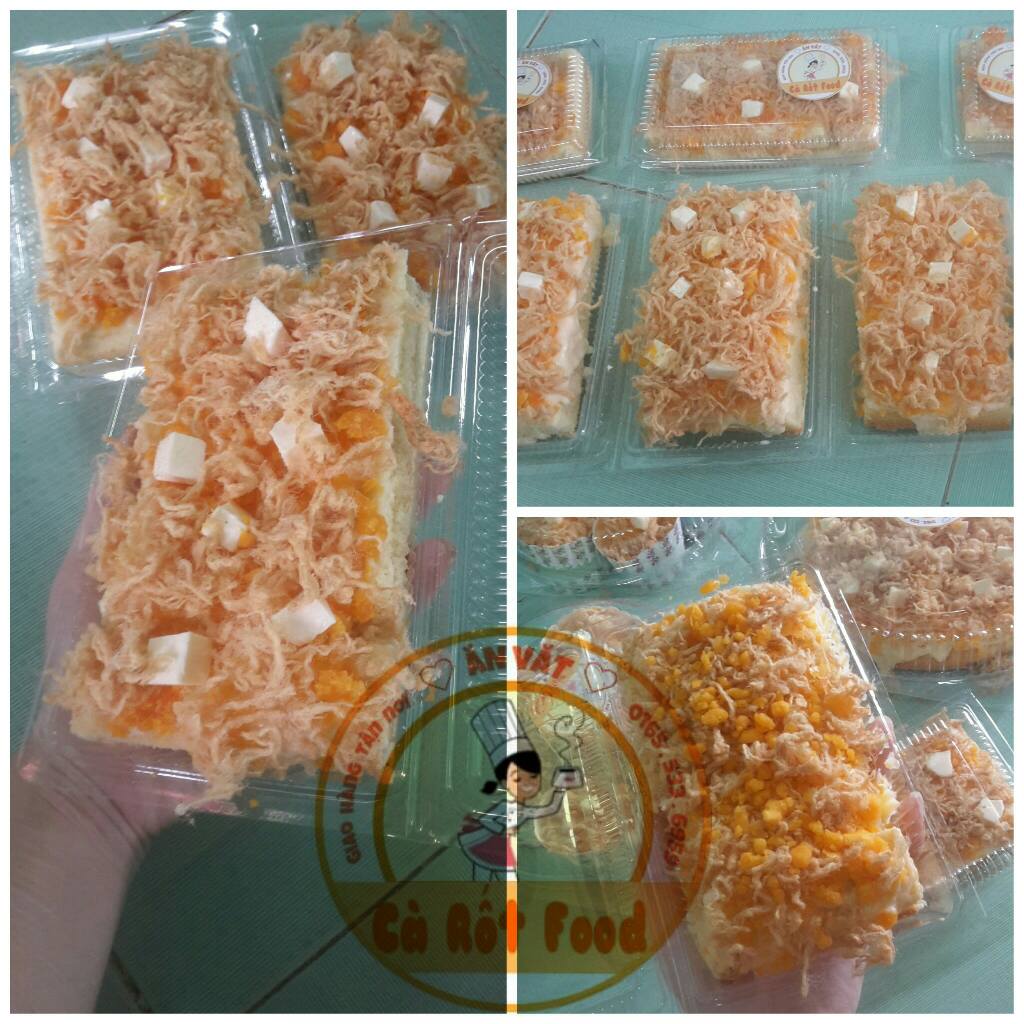 Ăn vặt - Cà Rốt Food | Trà Vinh