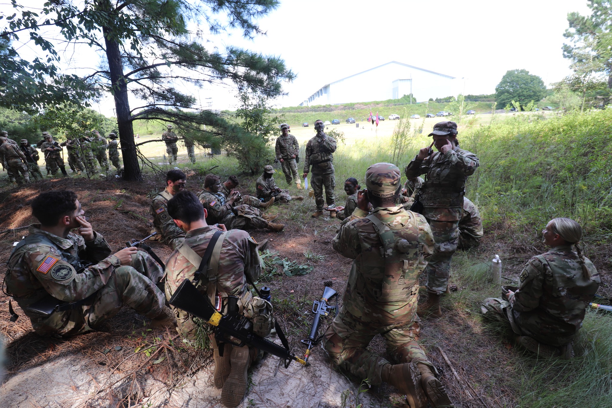University of South Carolina Army ROTC | Columbia SC