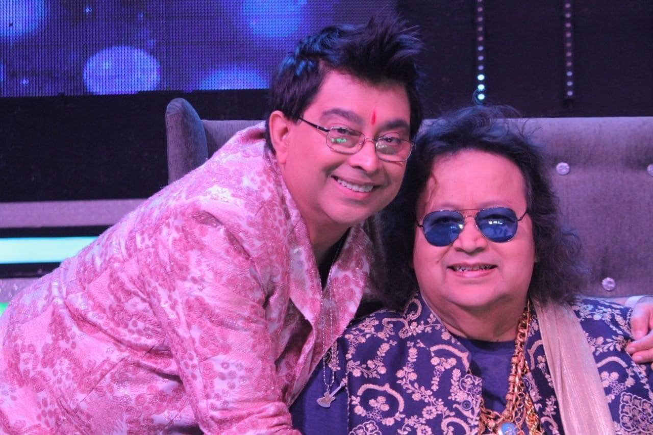 Jeet - On his birth anniversary, remembering Bappi Da with deep respect ...