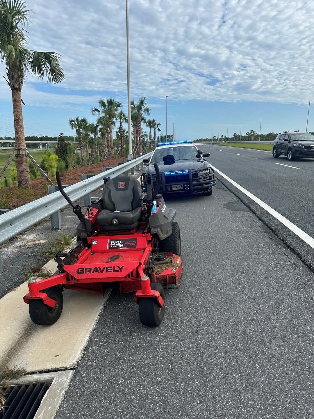 Kubota, Gravely and Stihl zero turn mowers for sale in Spring Hill, FL