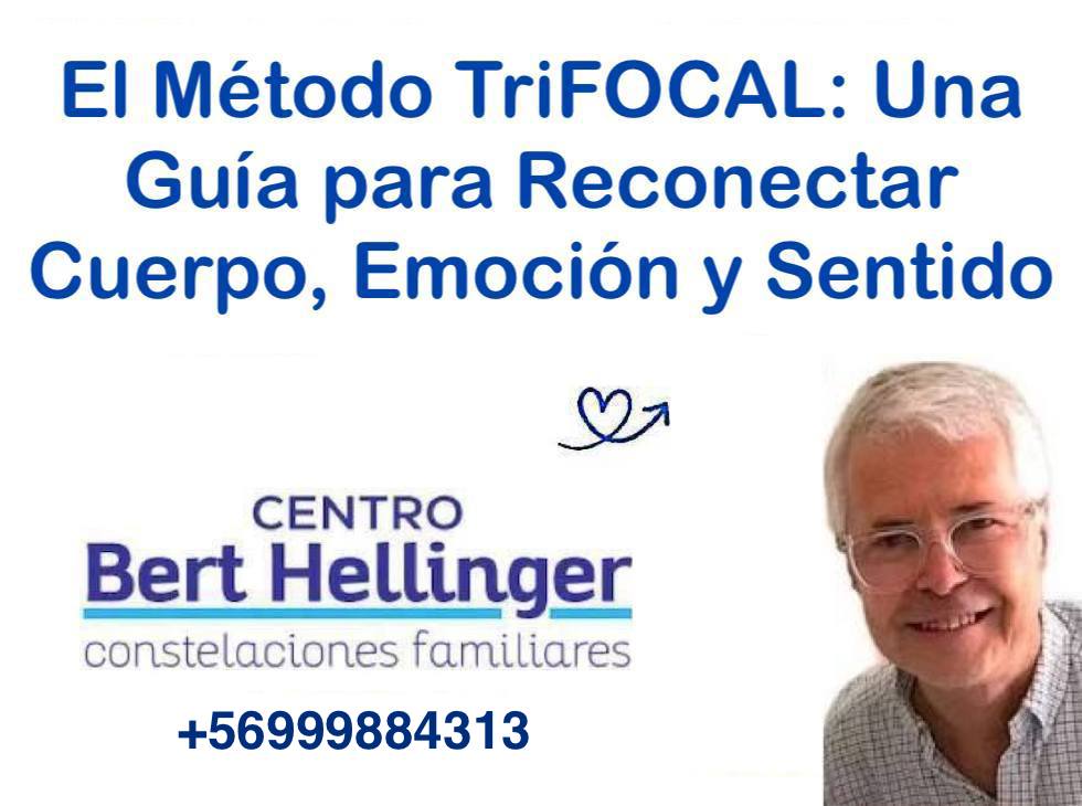 El Método TriFOCAL: Una Guía para Reconectar Cuerpo, Emoción y Sentido ...
