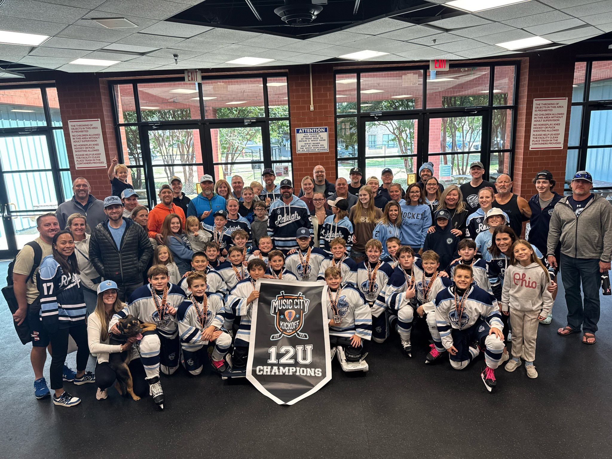 Raptors Hockey Club