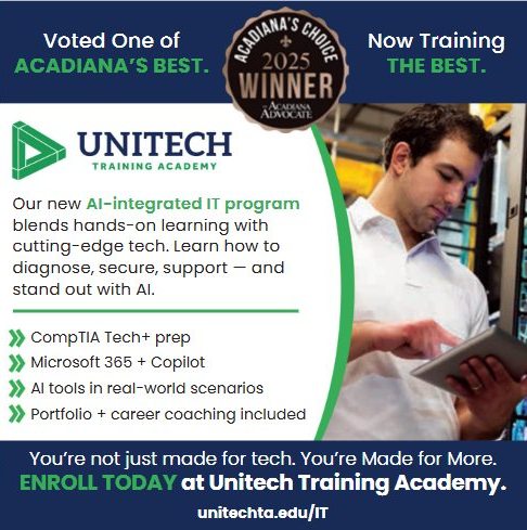 Unitech Training Academy - Lafayette Campus | Lafayette LA