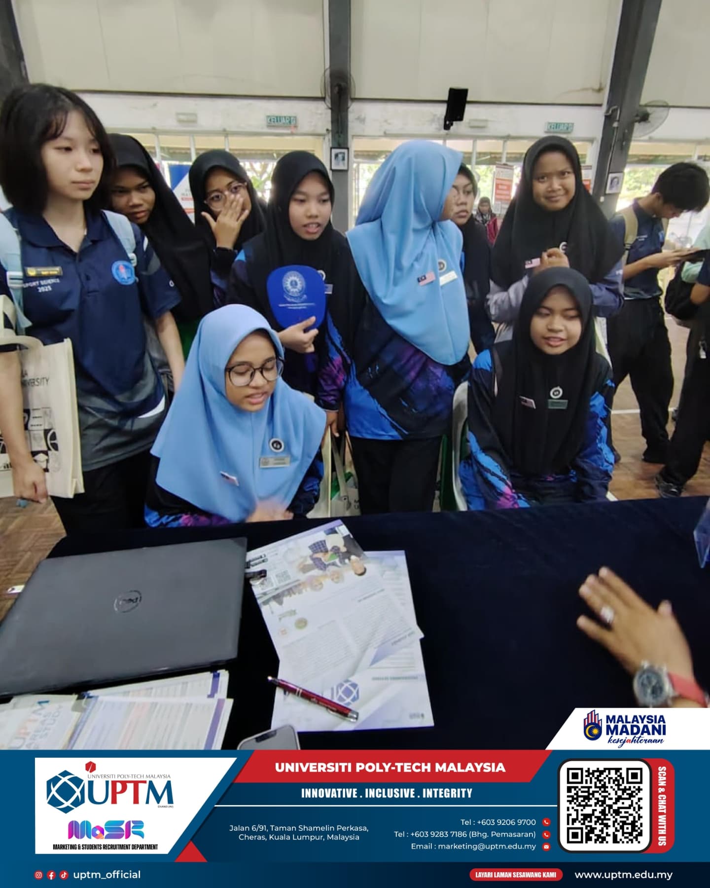 Universiti... - Universiti Poly-Tech Malaysia - UPTM