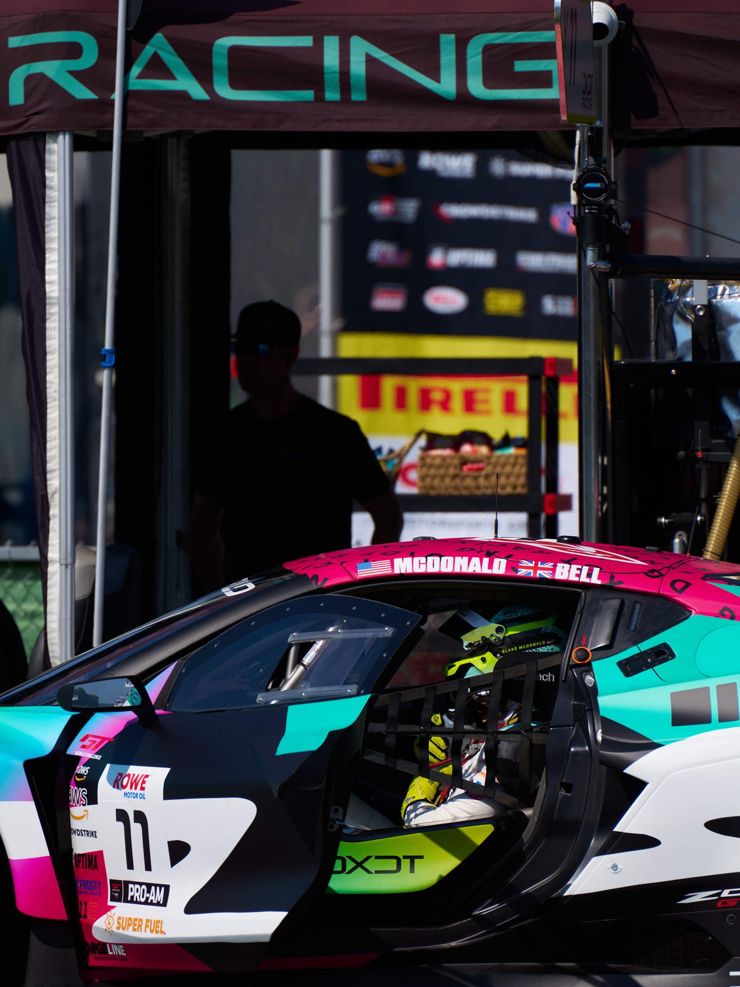 DXDT Racing