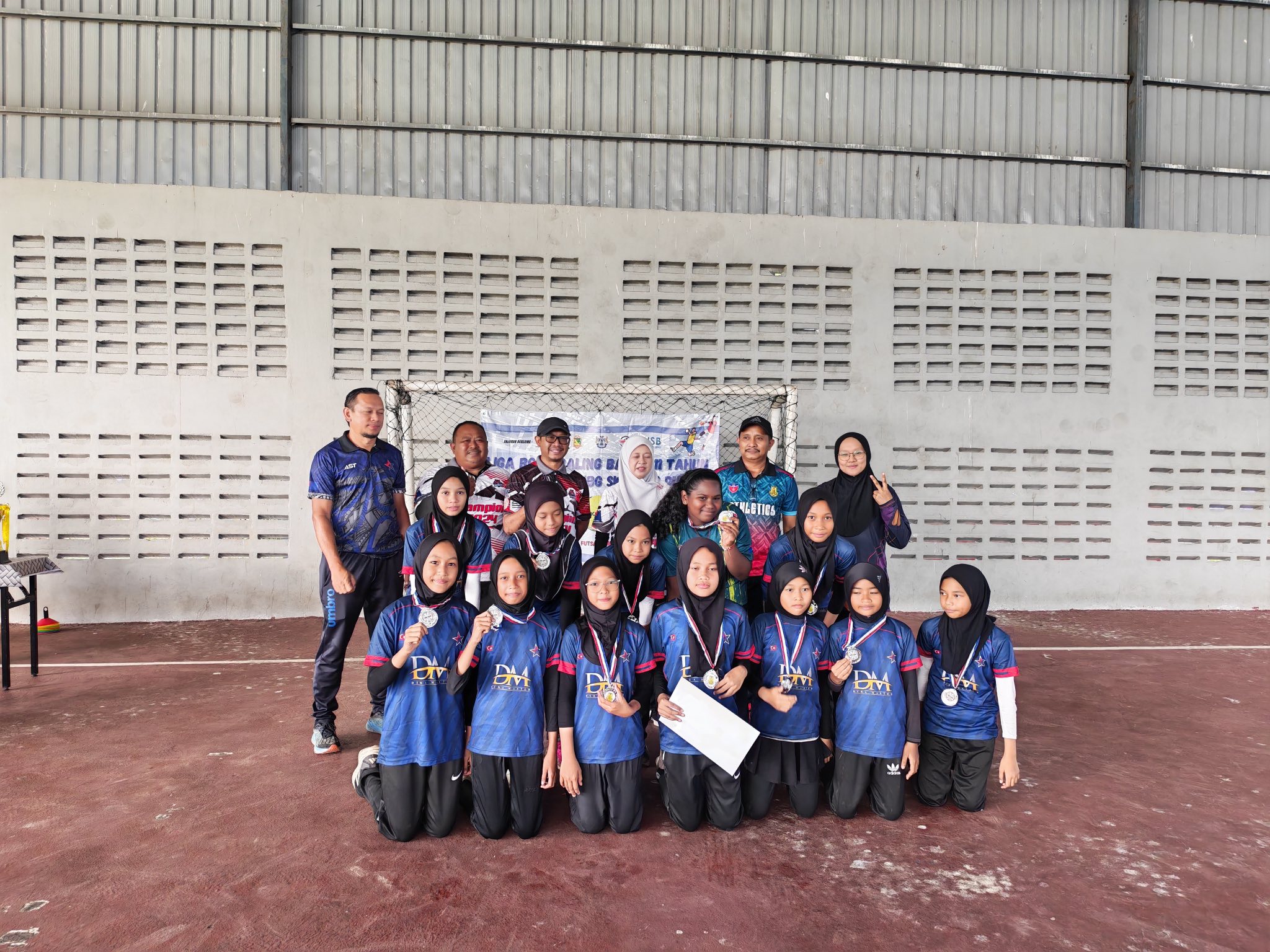 SK Taman Mutiara Rini Official