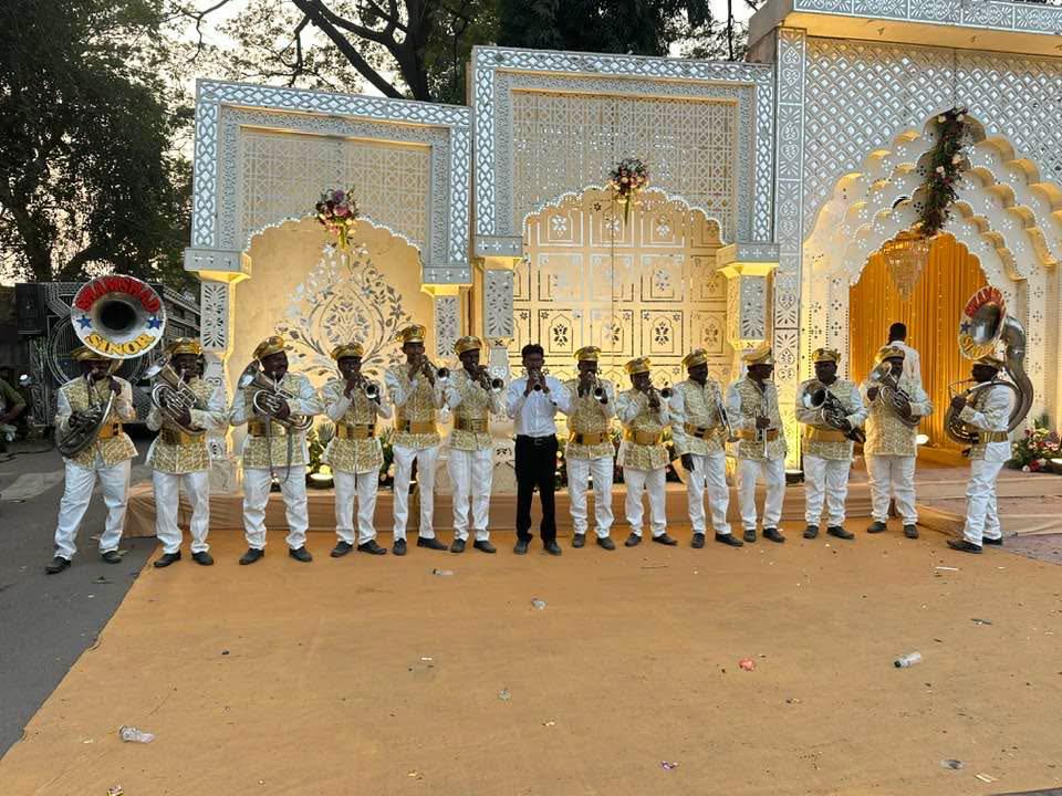 Shamshad Band Sinor | Sinor