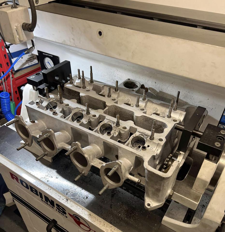Lotus Twincam Engines | Does anyone know where you can find the actual ...