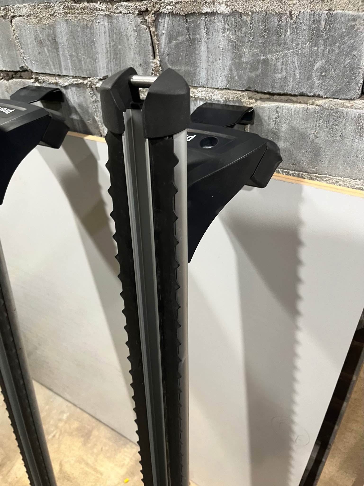 Prorack Heavy Duty Roof Racks (off Hilux) - Car Exterior Parts - Sydney ...