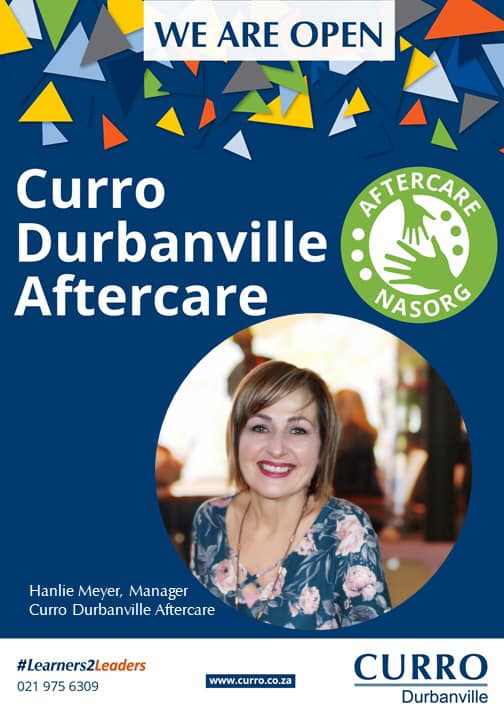 Curro Durbanville... - Curro Durbanville High School | Facebook