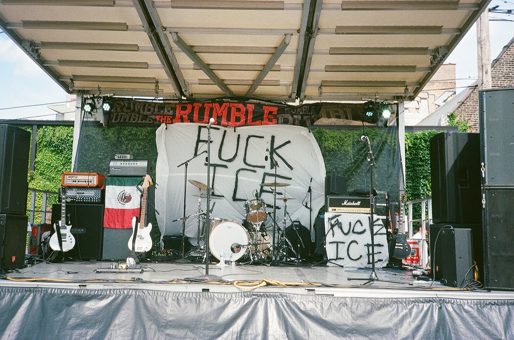 The Rumble - Chicago