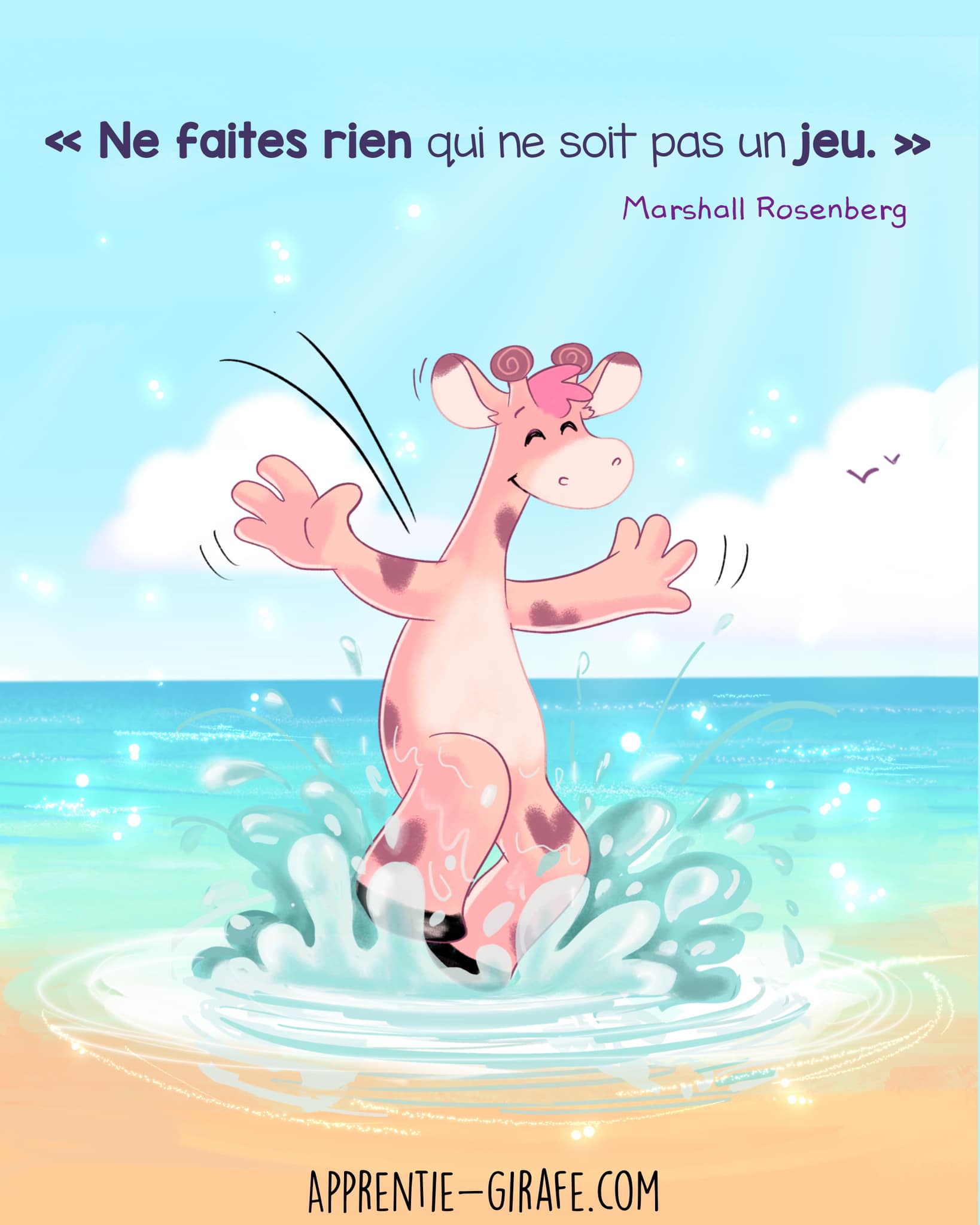 Apprentie - « NE FAITES RIEN SI CE N’EST PAR JEU » EXTRAIT du livre de ...