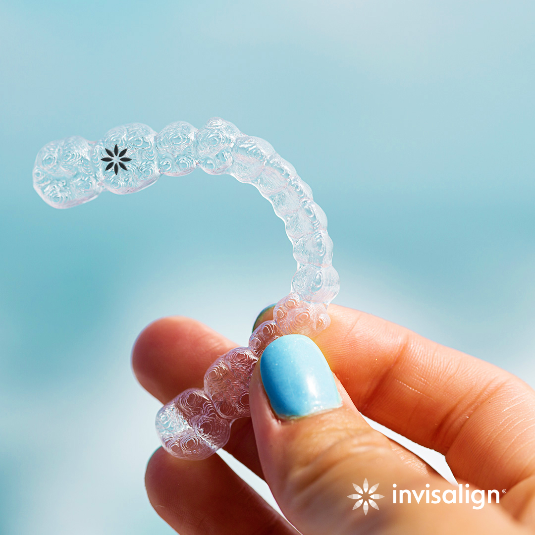 Dental - 🌟 Transform Your Smile with Invisalign® 🌟 Say goodbye to metal ...