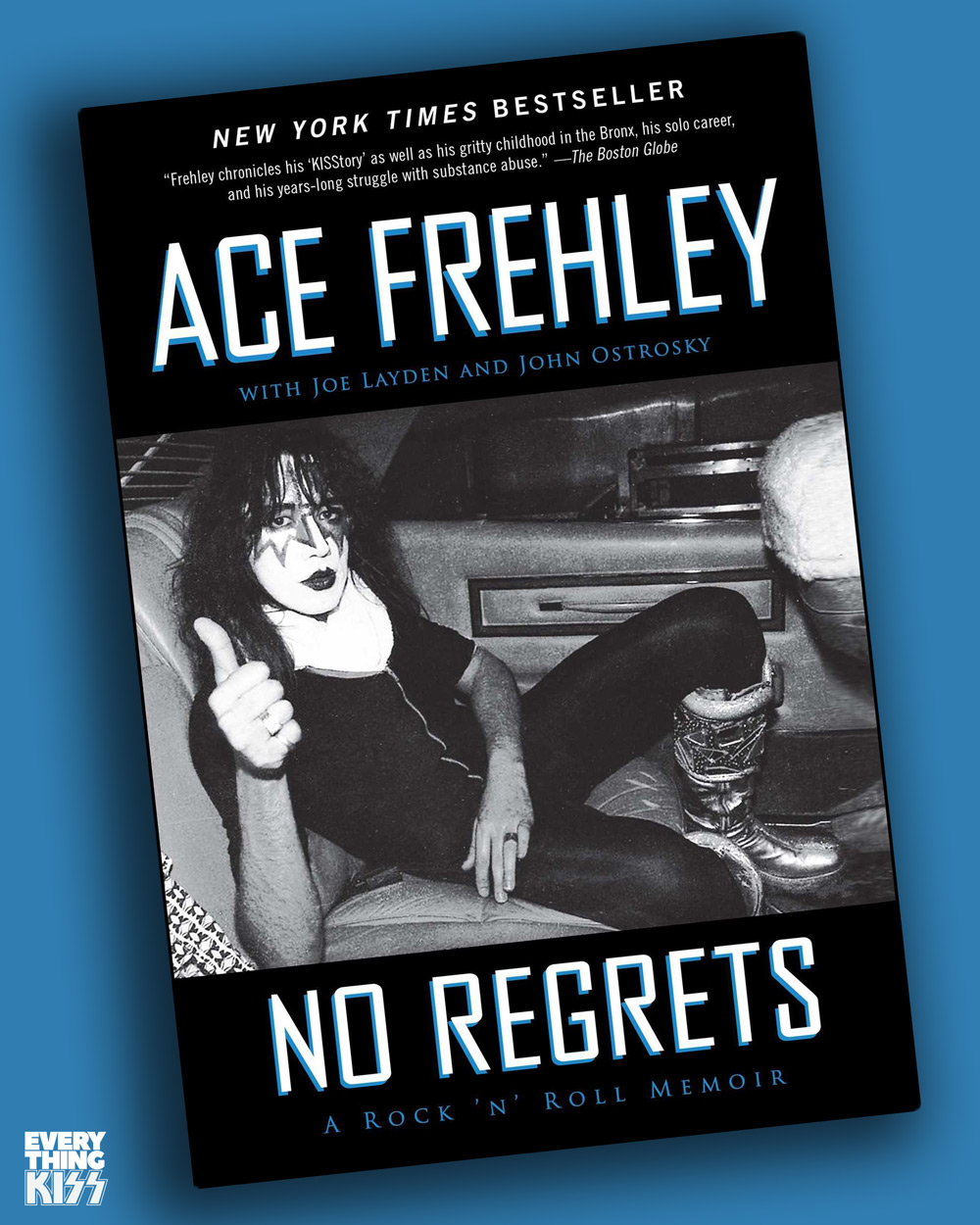 From the book “Into the Void…with Ace Frehley”