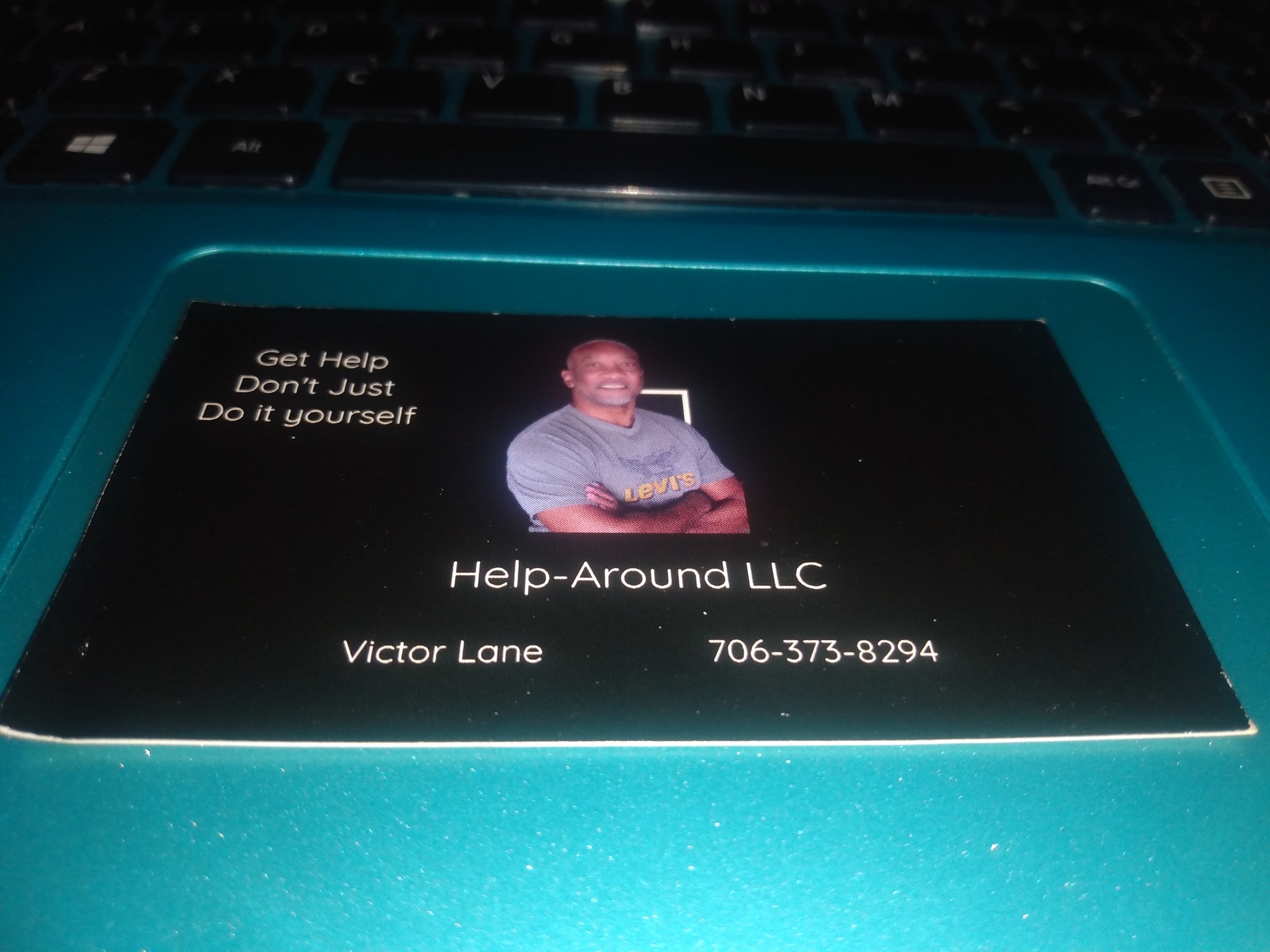 Help-Around LLC