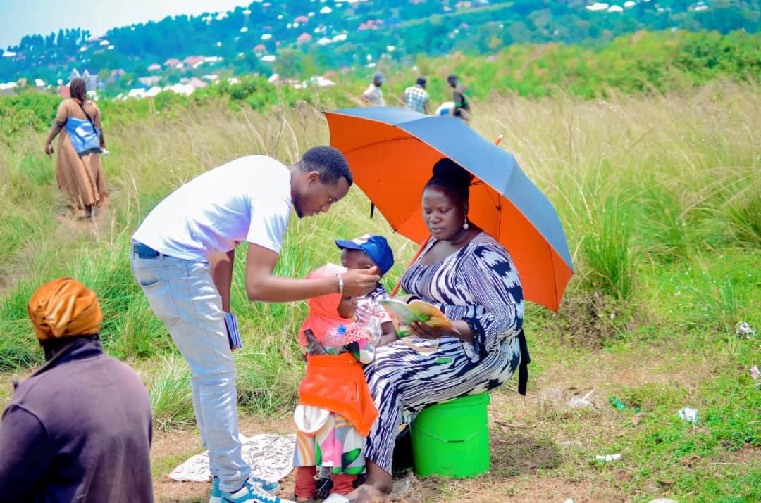 Salvation Festival & Parach... - Prophet Shepherd Bushiri | Facebook