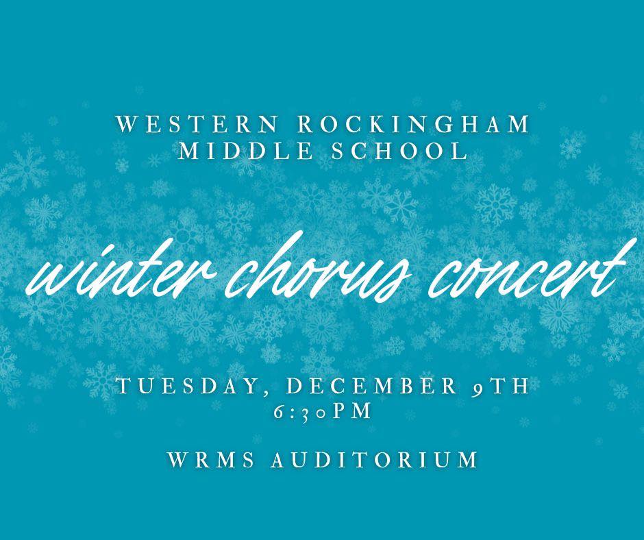 Western Rockingham... - Western Rockingham Middle School