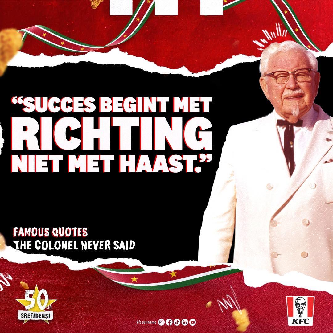 KFC - Don't get it twisteddd🤪🤪 𝐕𝐫𝐨𝐥𝐢𝐣𝐤 𝐛𝐞𝐬𝐩𝐚𝐫𝐞𝐧 𝐤𝐚𝐧 𝐚𝐥𝐭𝐢𝐣𝐝 𝐛𝐢𝐣 𝐊𝐅𝐂!😇 ...