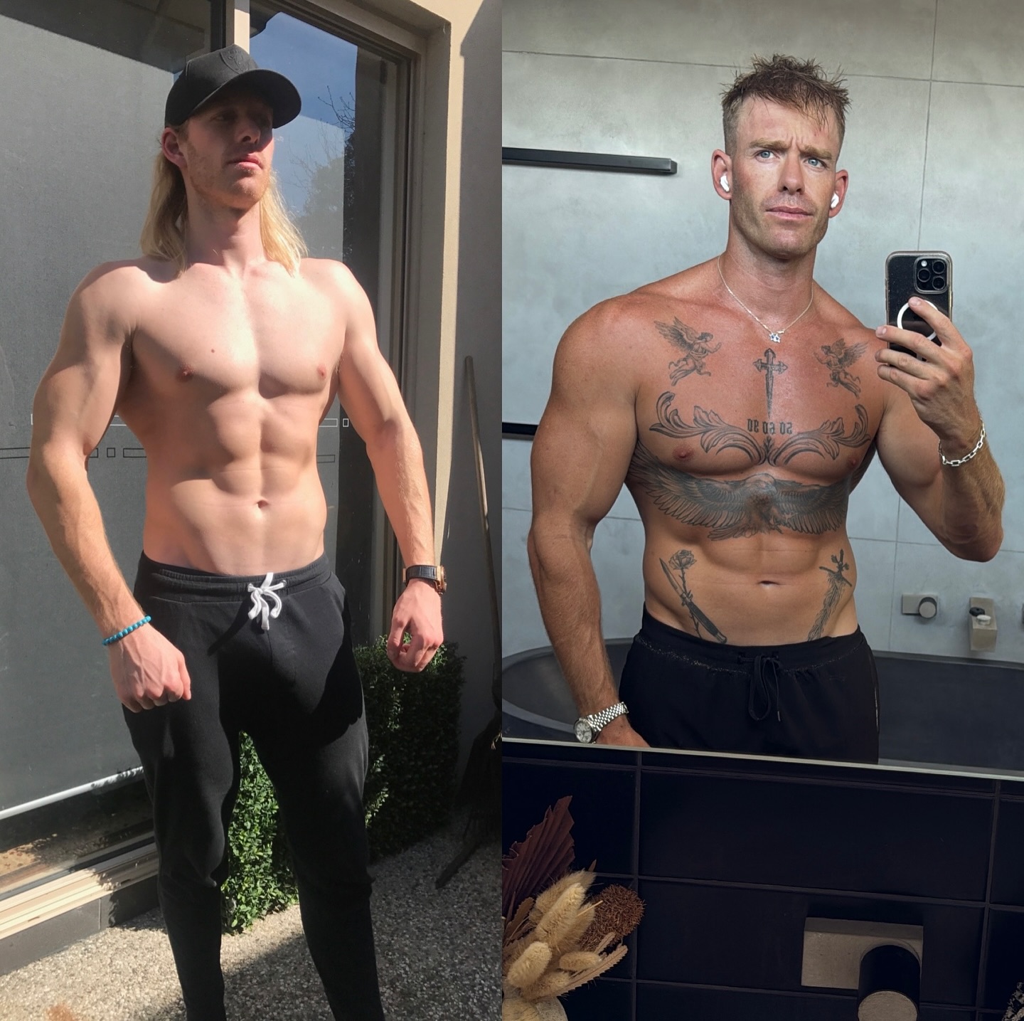Will - 2018 vs 2025 This is just a reminder to anyone out there that if ...