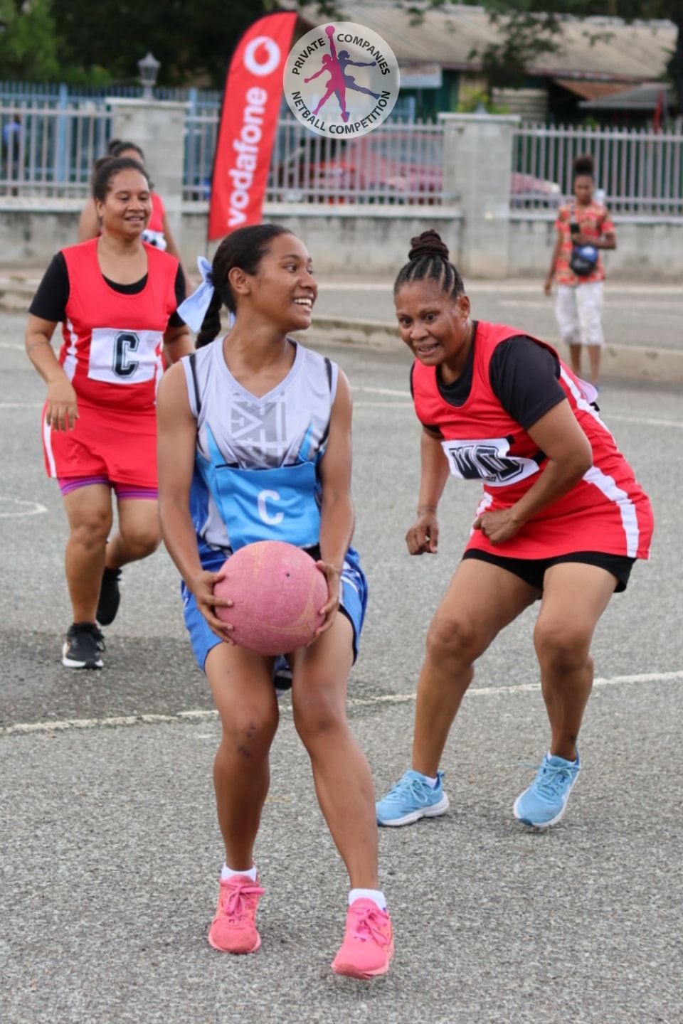 Private Companies... - Private Companies Netball Competition