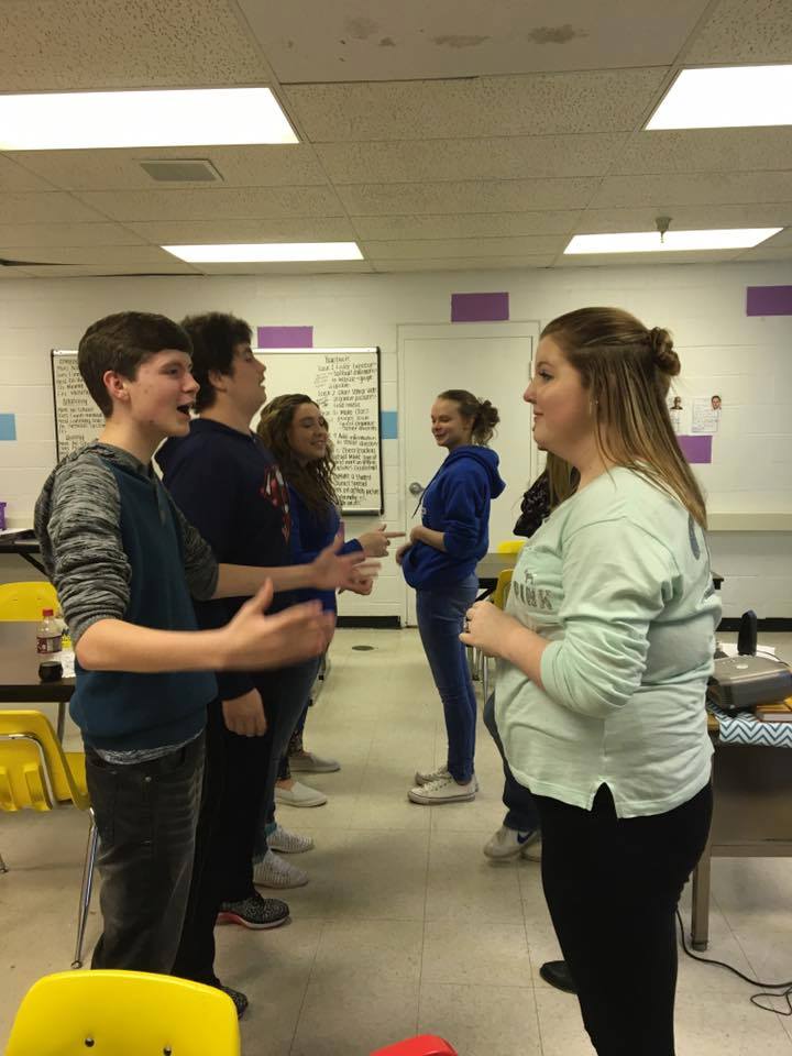 Van High School's Student Success... - West Virginia GEAR UP | Facebook