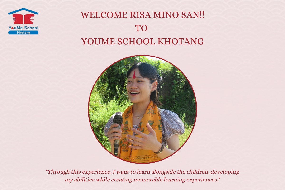 YouMe School Khotang added a new photo. - YouMe School Khotang