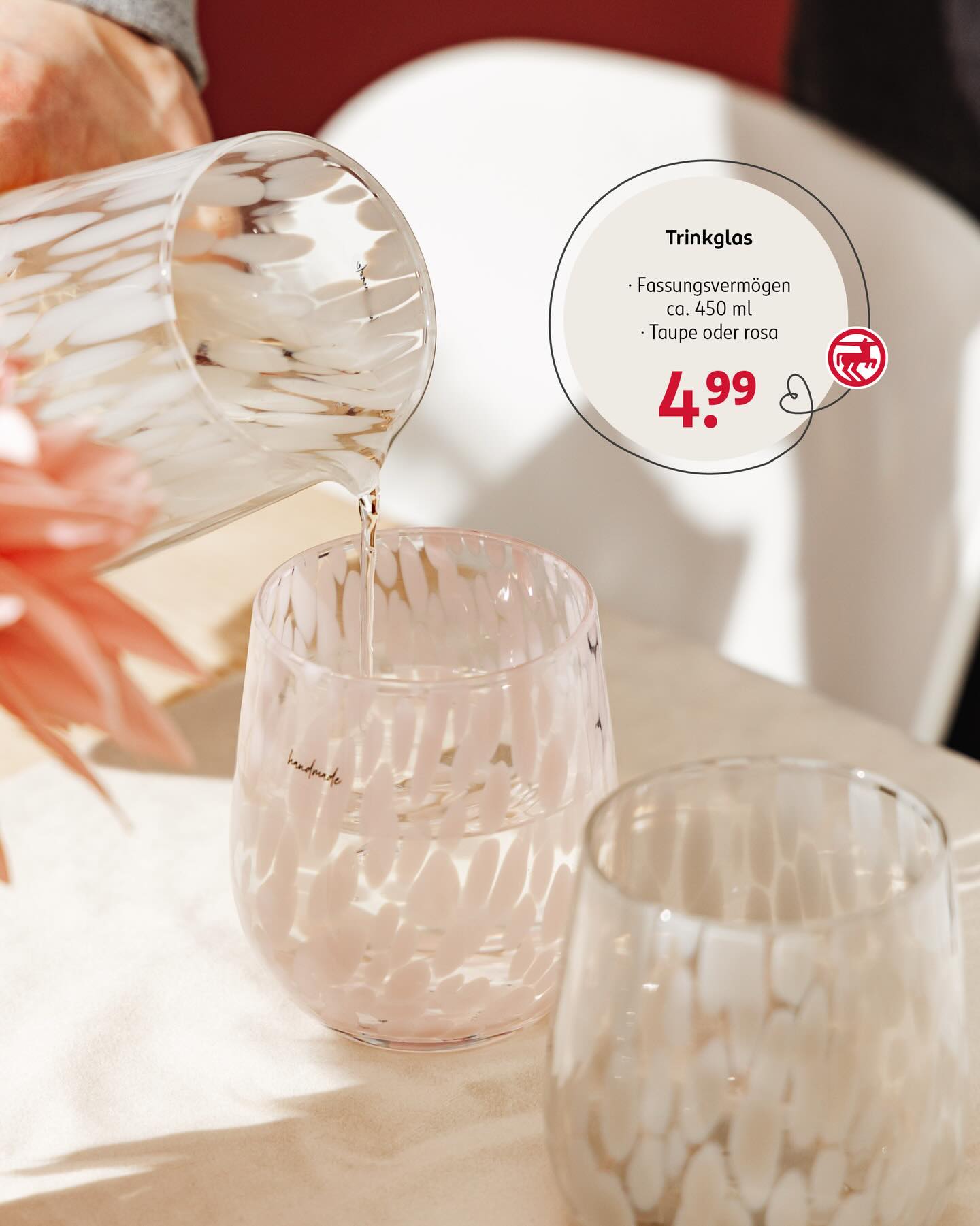♥️💗Praktisch im Alltag, aber schön im Detail – diese schönen Produkte und viele mehr erwarten euch nächste Woche in unserer IDEENWELT. ♥️💗 #ideenwelt #rossmann *Artikel aus der IDEENWELT. Aktionszei