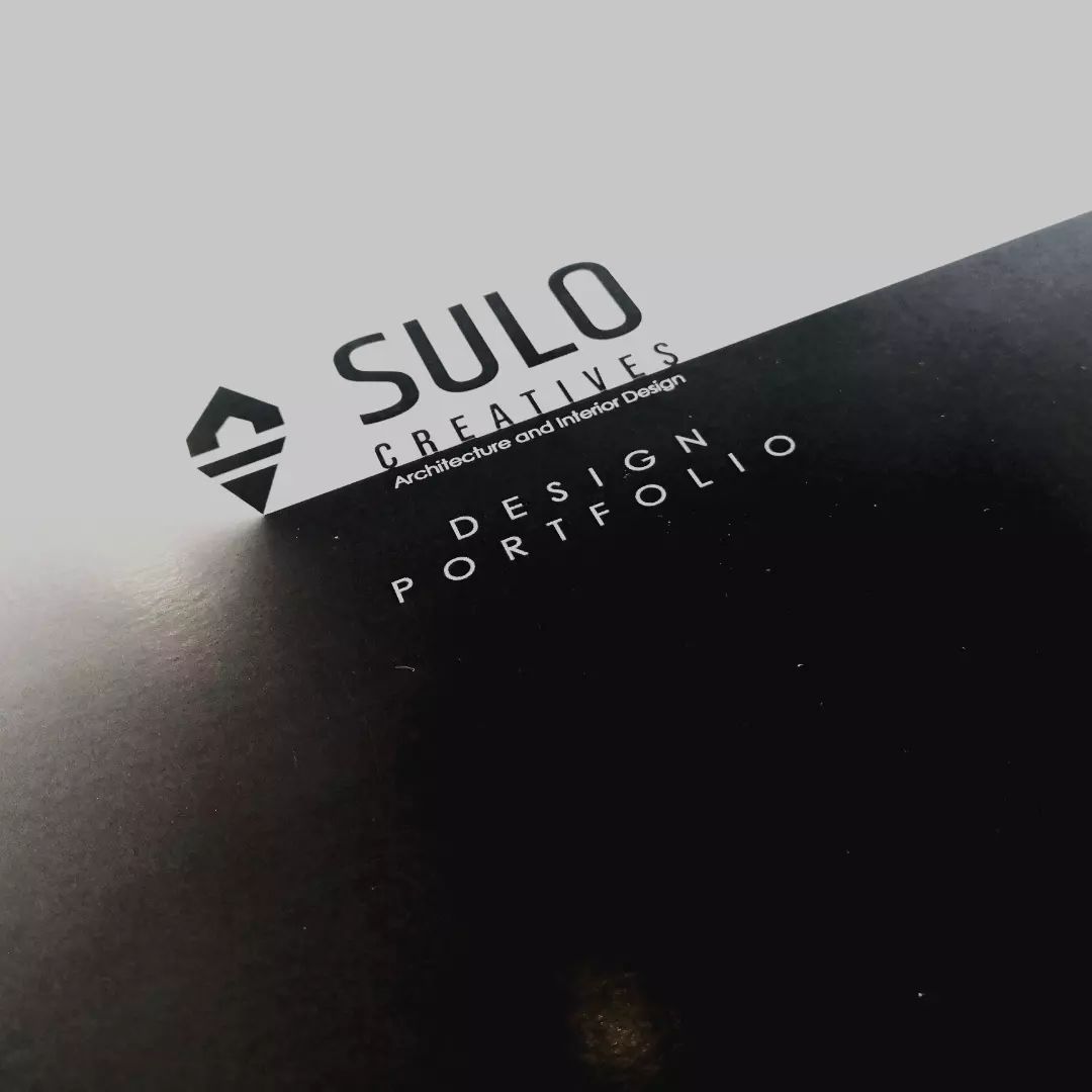 Sulo Creatives - Photo of our Design Portfolio presented... | Facebook