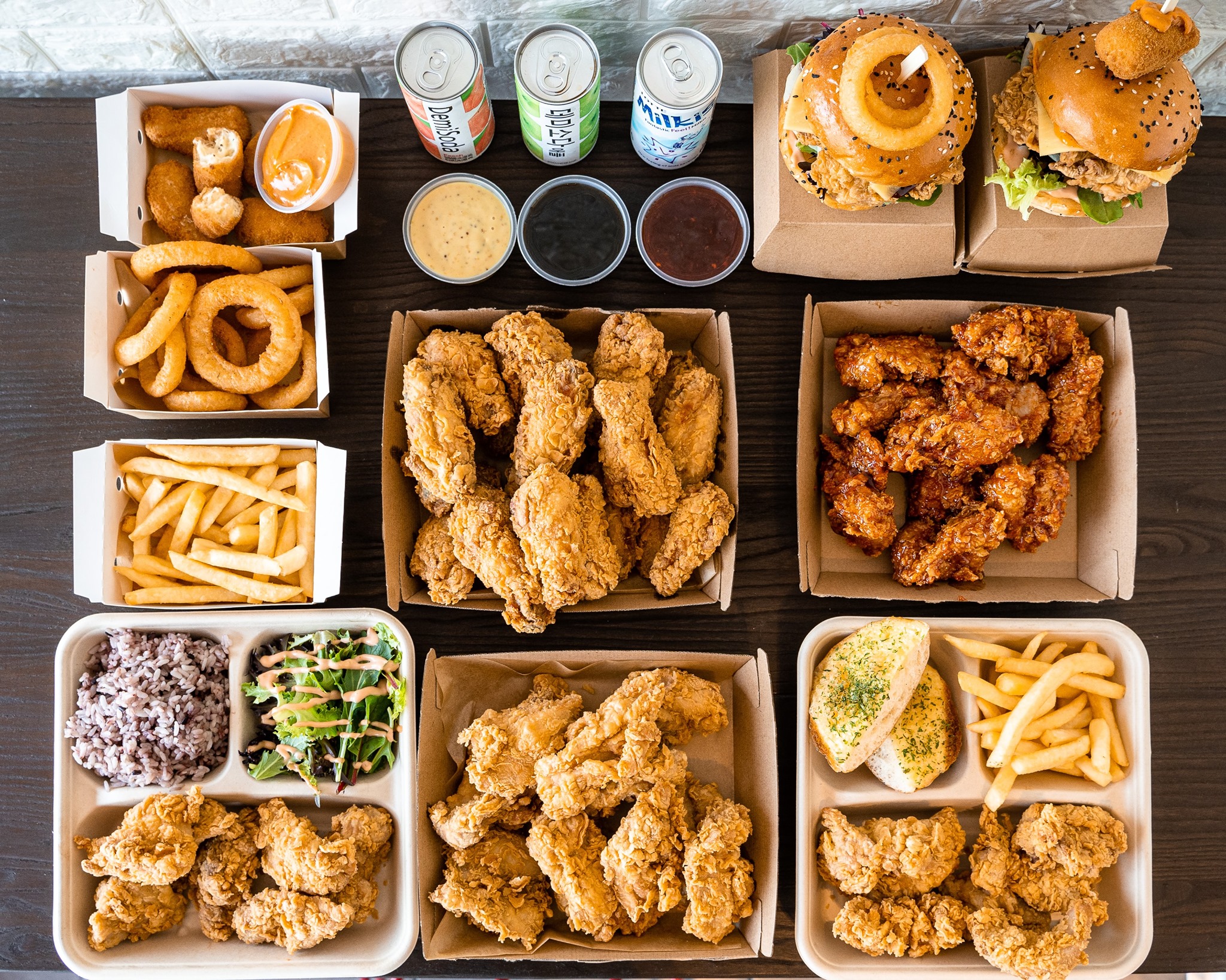 Yeah its Korean Chicken | Springvale VIC