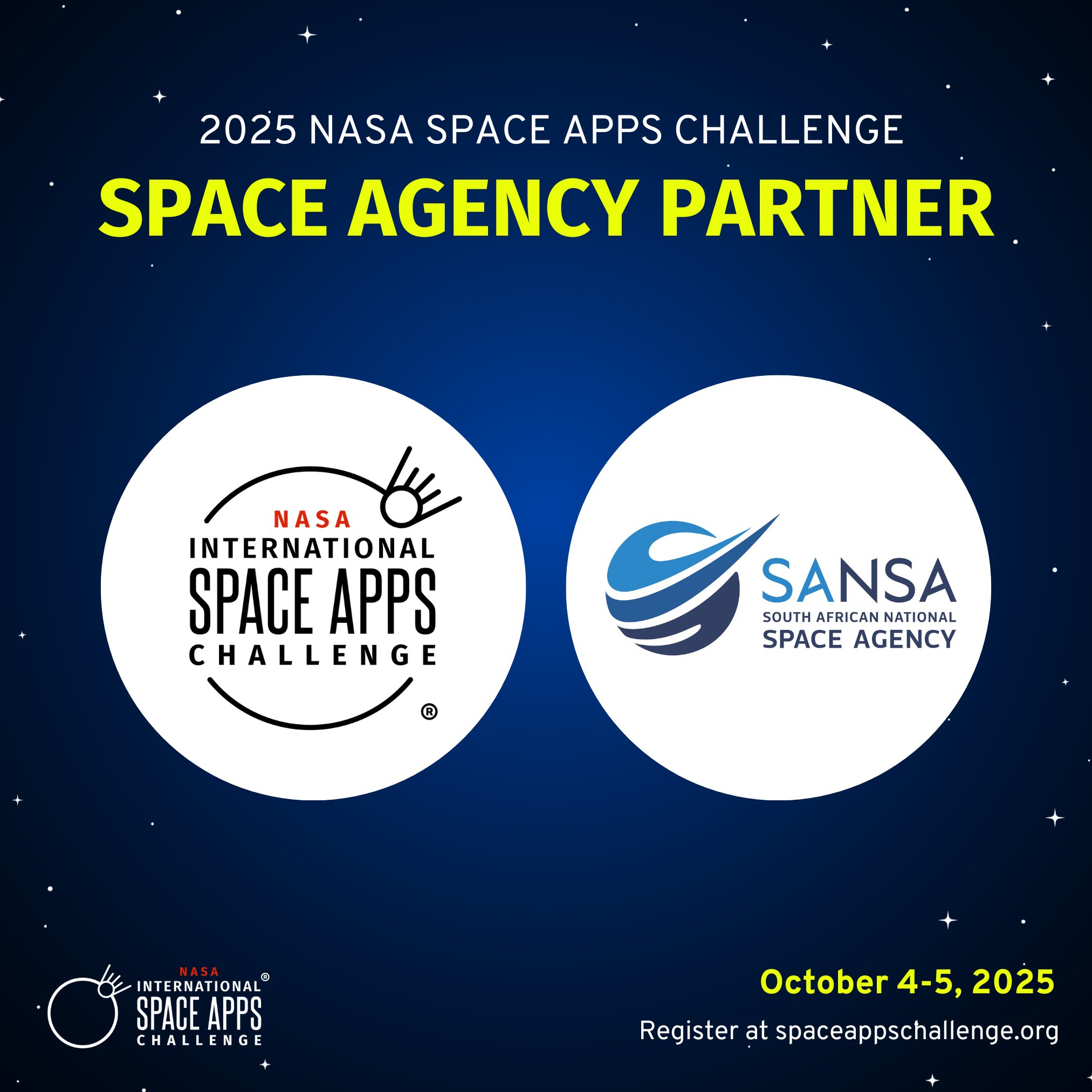 South... - South African National Space Agency (SANSA)