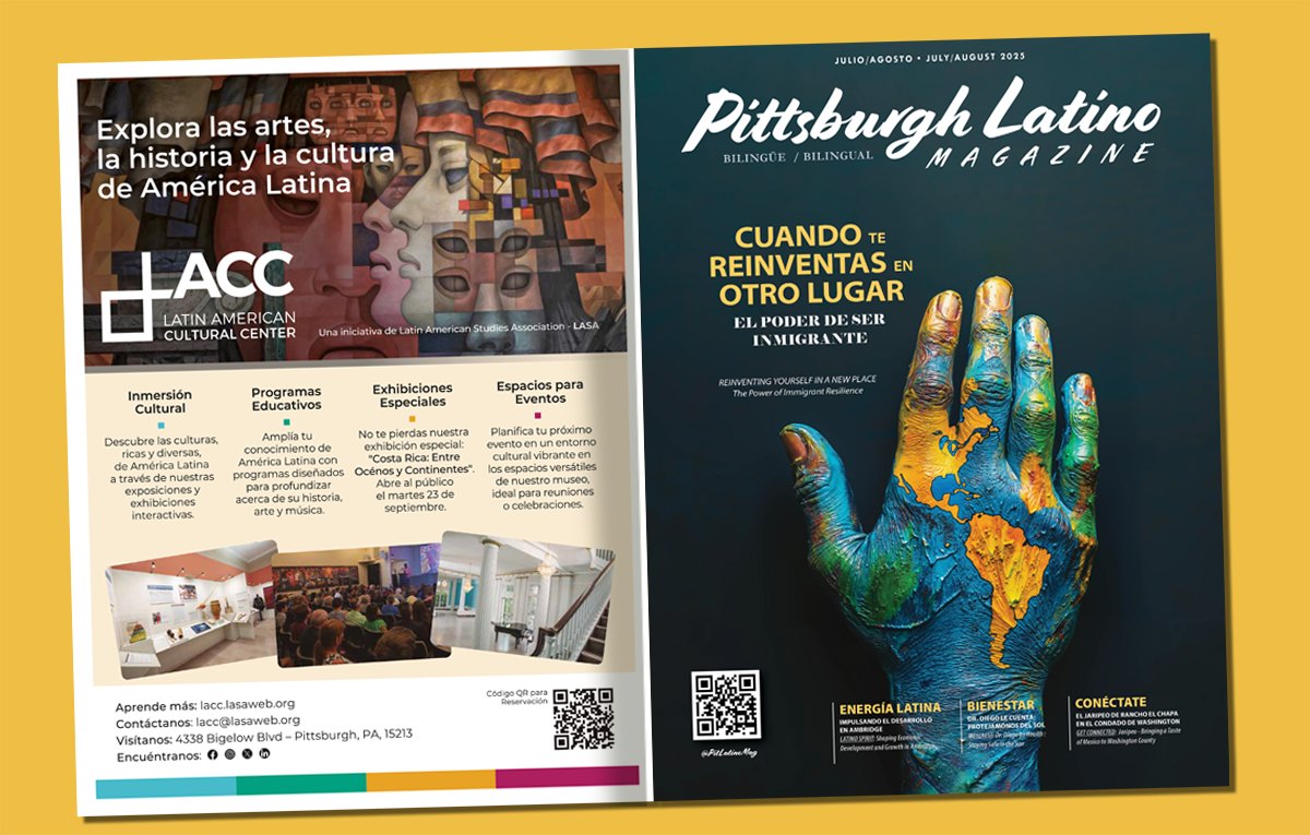 Pittsburgh - Nueva edición de Pittsburgh Latino Magazine ya está ...