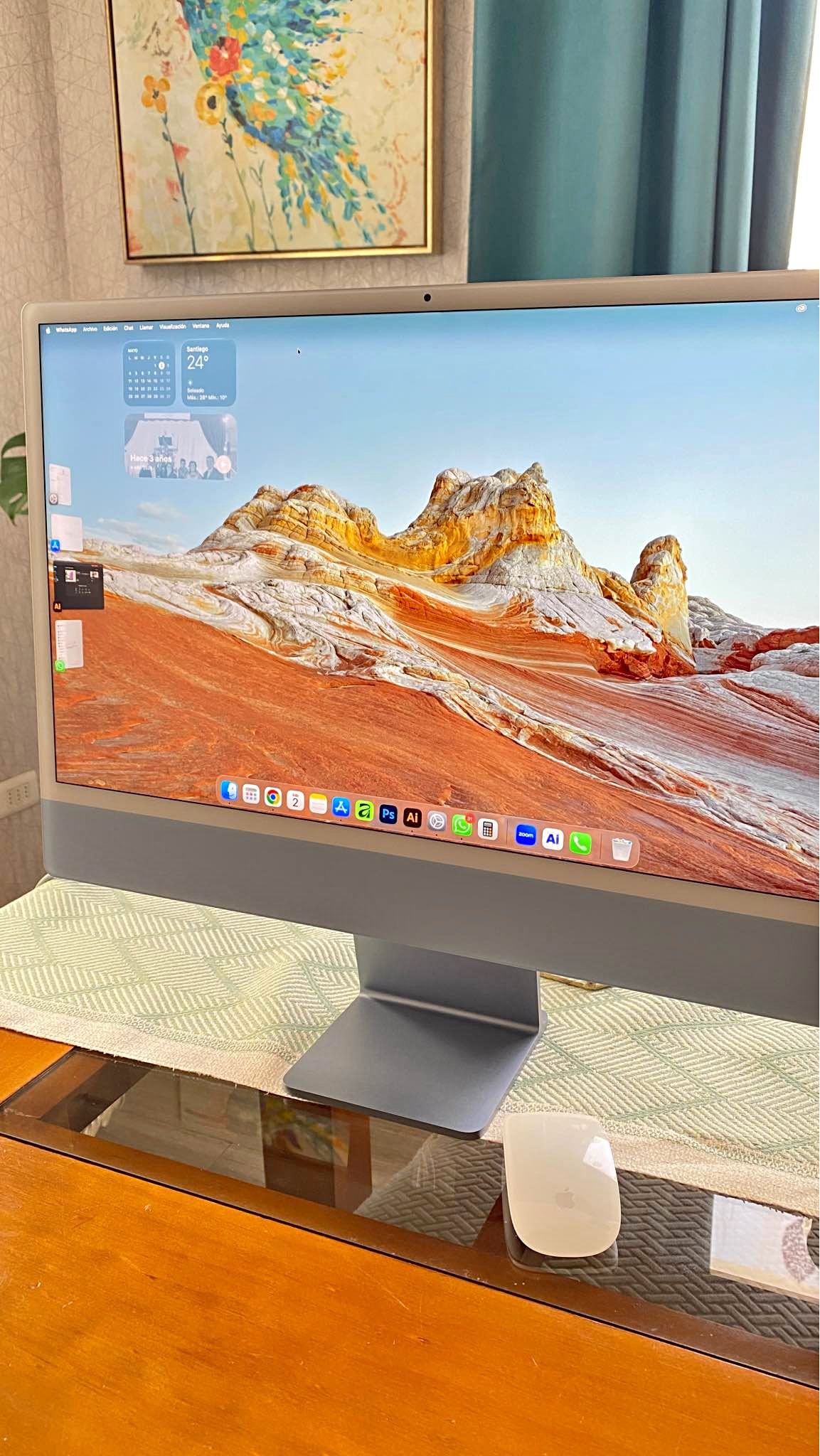 iMac M4 - Desktop Computers - Santiago, Chile | Facebook Marketplace ...