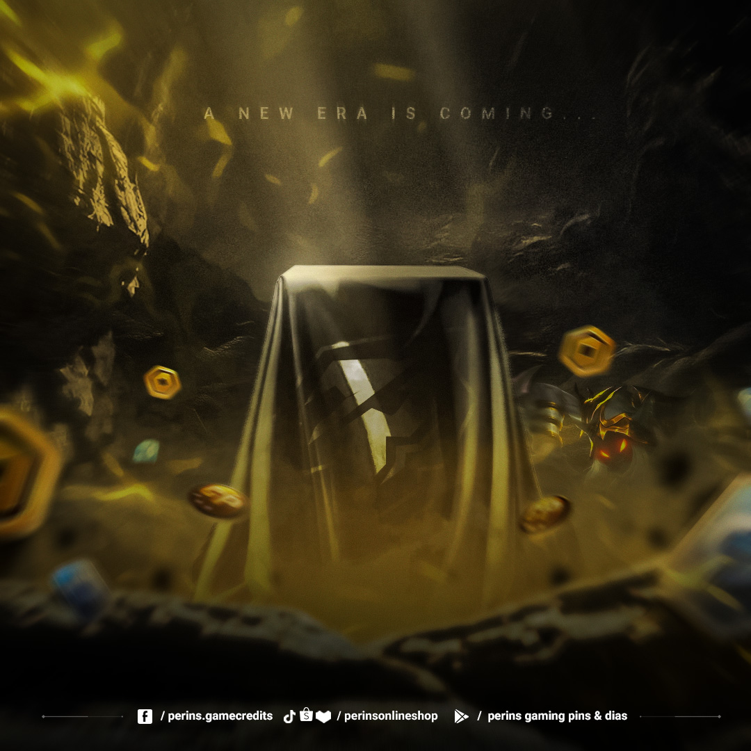 Perins - Gaming Pins & Dias | Pasay City