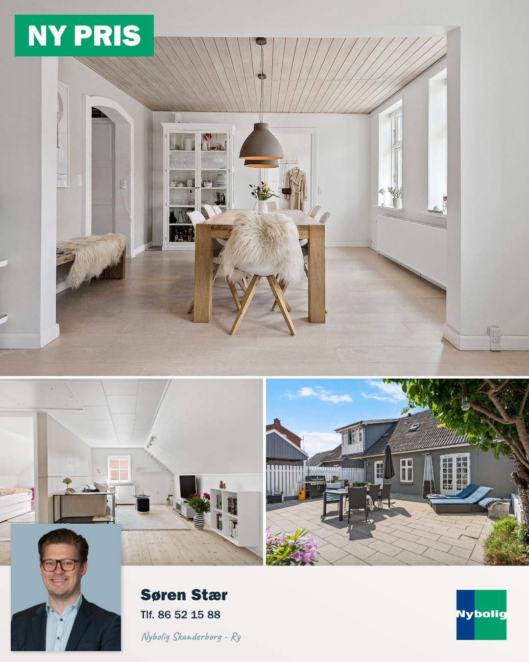 Nybolig Skanderborg & Ry | Skanderborg