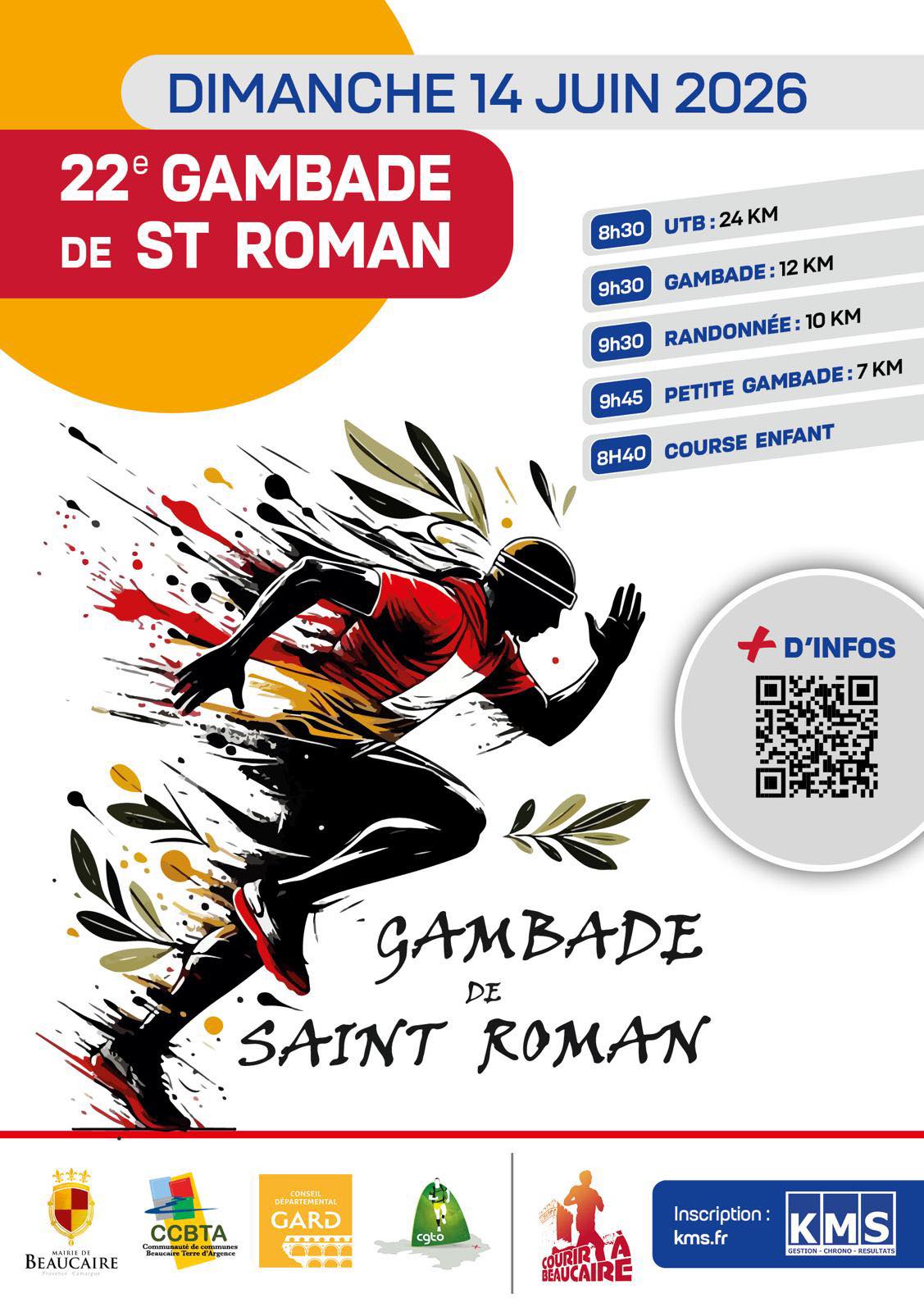 La Gambade de Saint-Roman