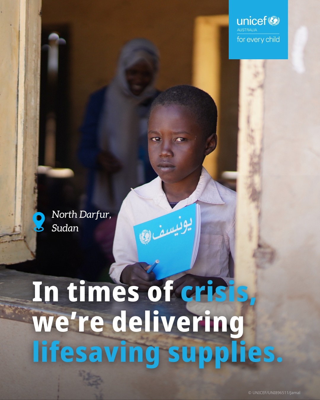 UNICEF - A childhood marked by violence. This is what millions of ...