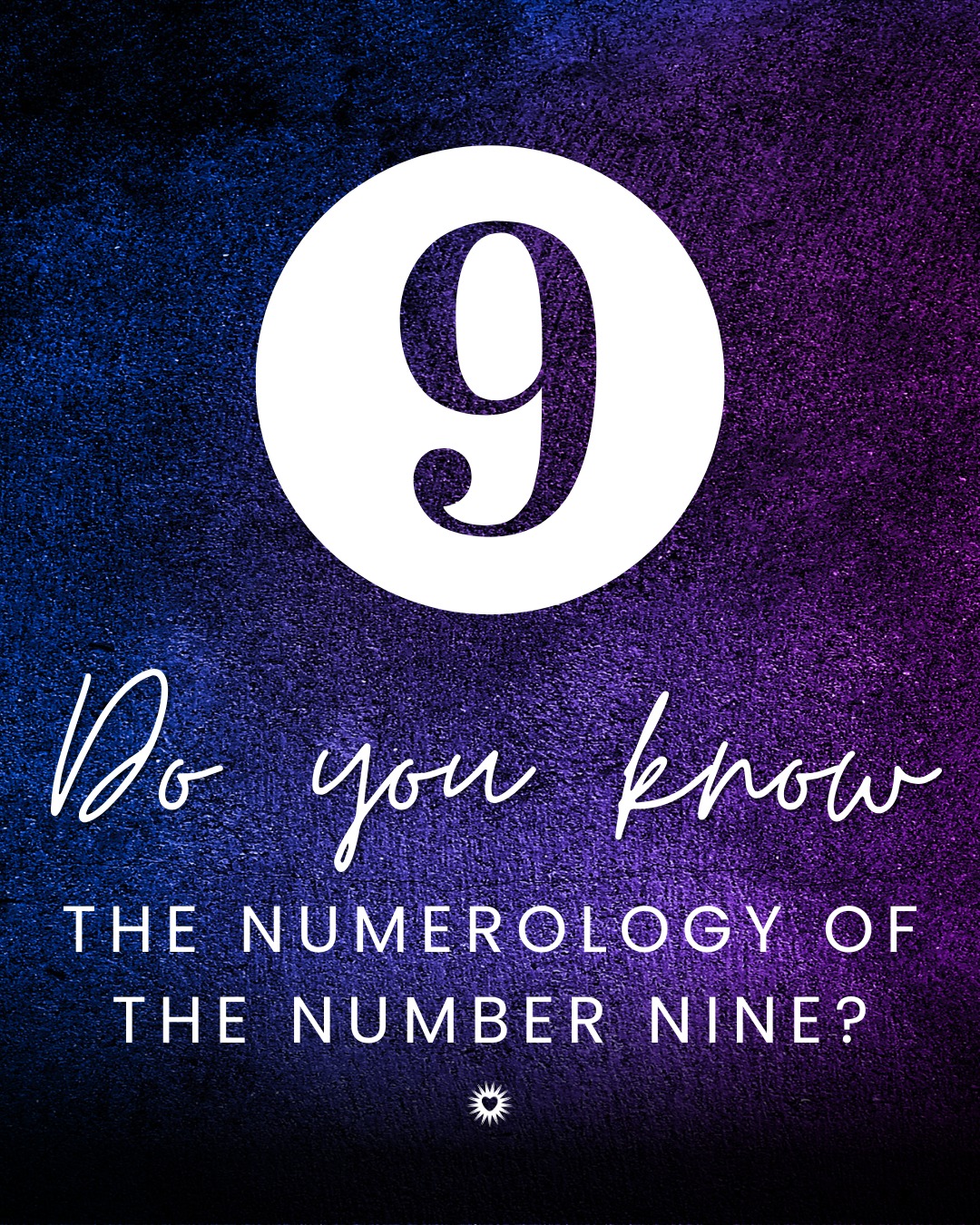 Adironnda-Marilyn - Do you know the numerology of 9? The sacred number ...