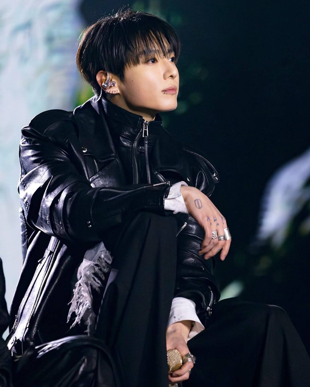 JUNGKOOK 🐰💜 21.03.2026 BTS THE COMEBACK LIVE| ARIRANG