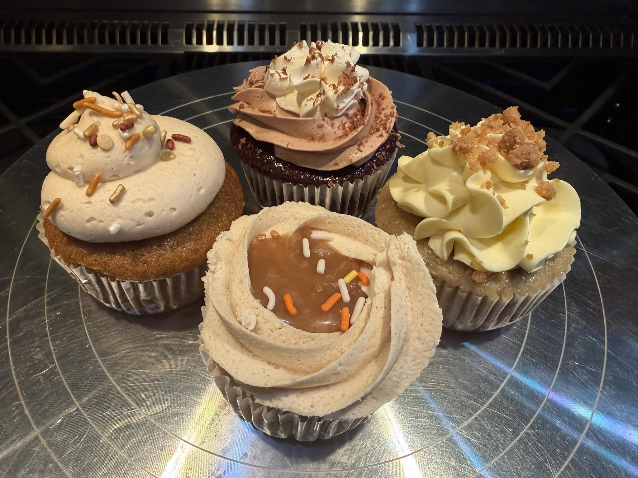The Cupcake - 🦃🦃 2025 Thanksgiving preorder is done!🦃🦃 Pick up is today ...