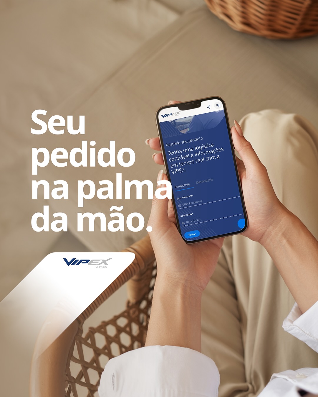 Acreditamos que a confiança é... - Vipex Transportes | Facebook