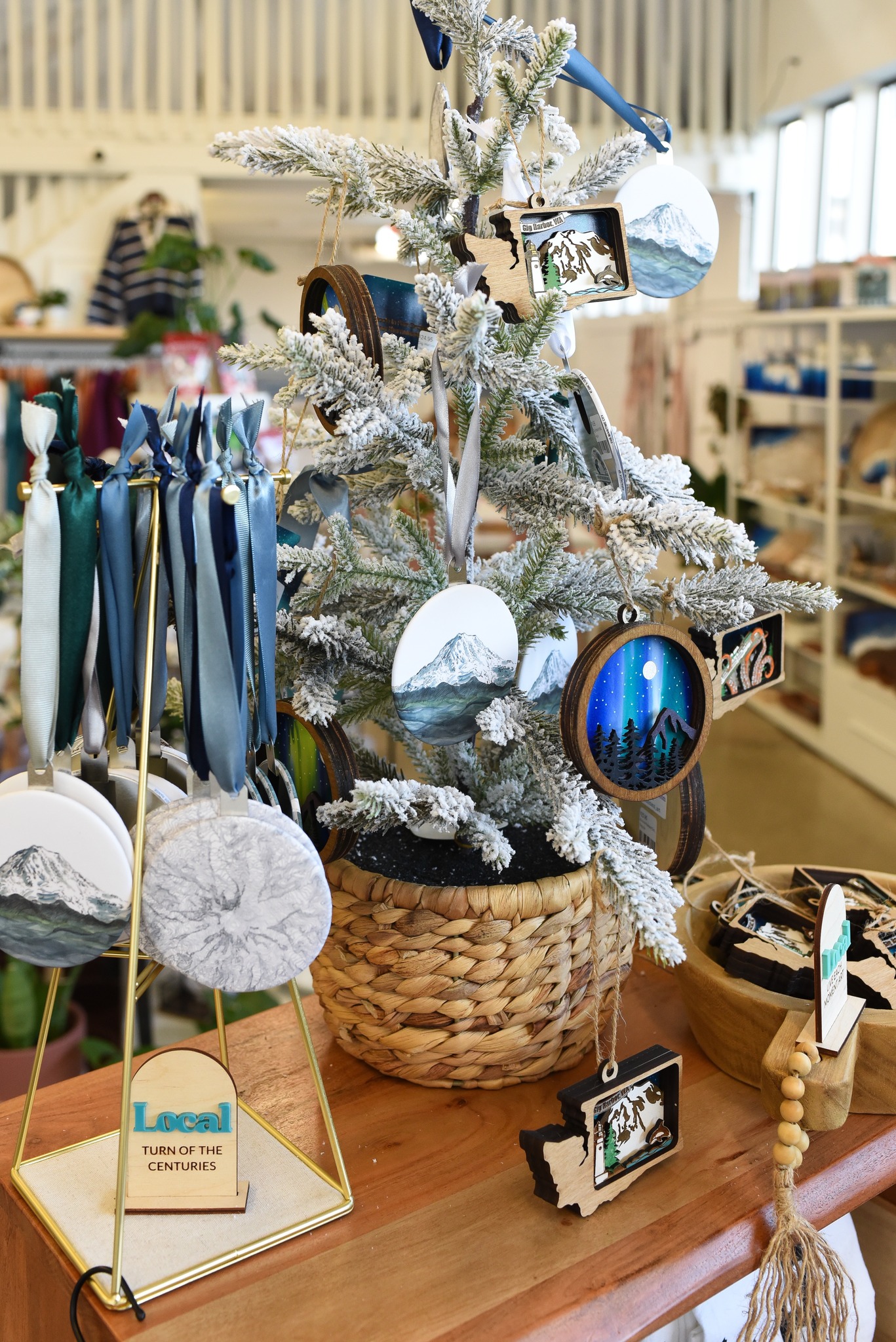 Small Business Saturday at Local Whimsy