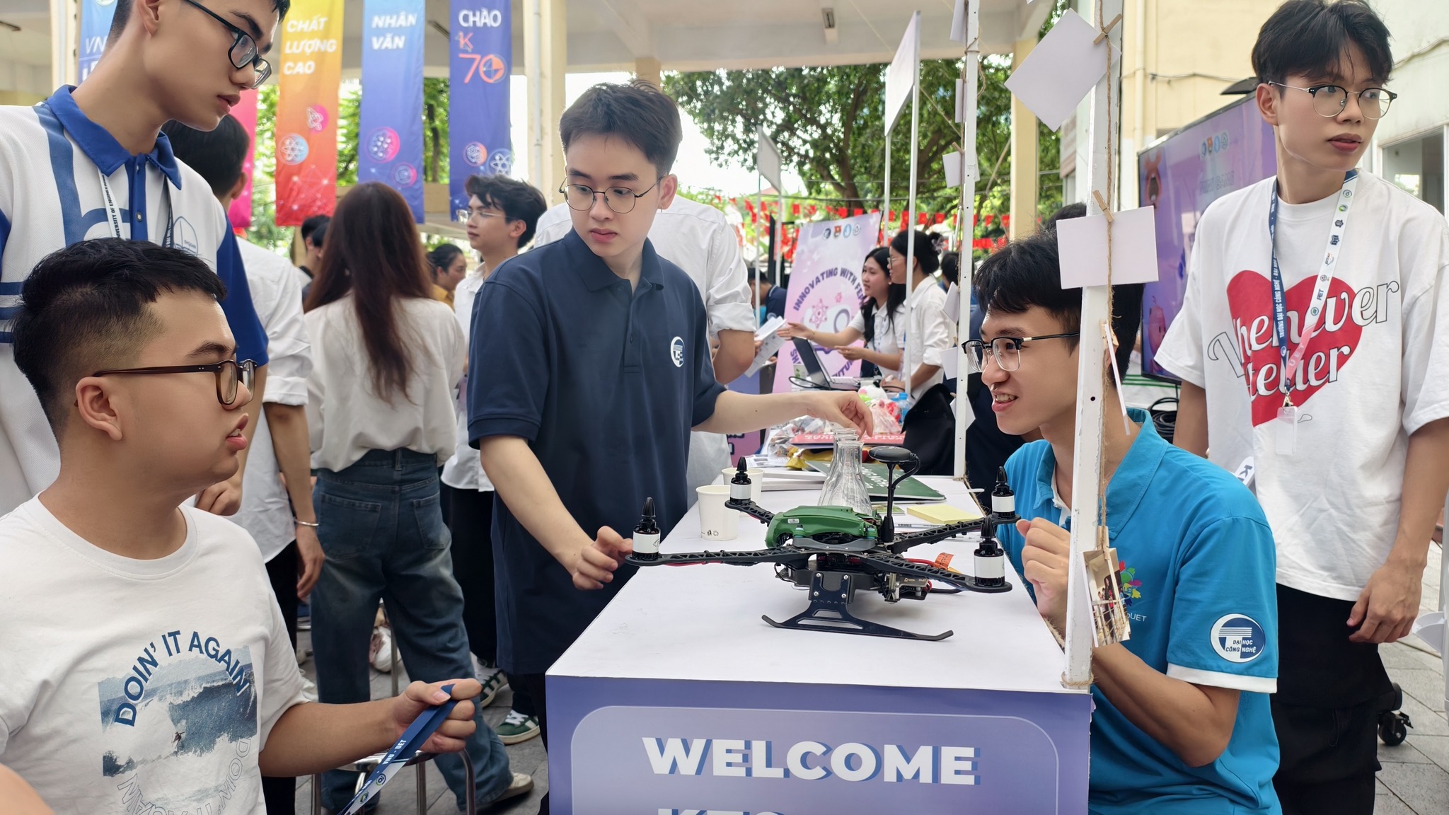 Kho... - Khoa Công nghệ Nông nghiệp - Trường Đại học Công nghệ