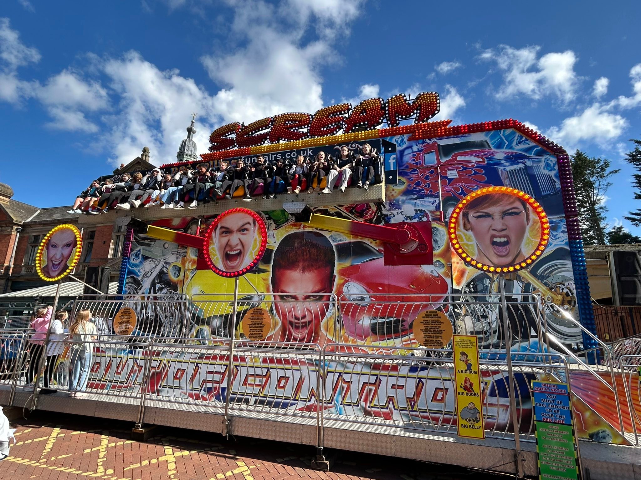 Fun Fairs UK - Fun Fairs UK added a new photo.