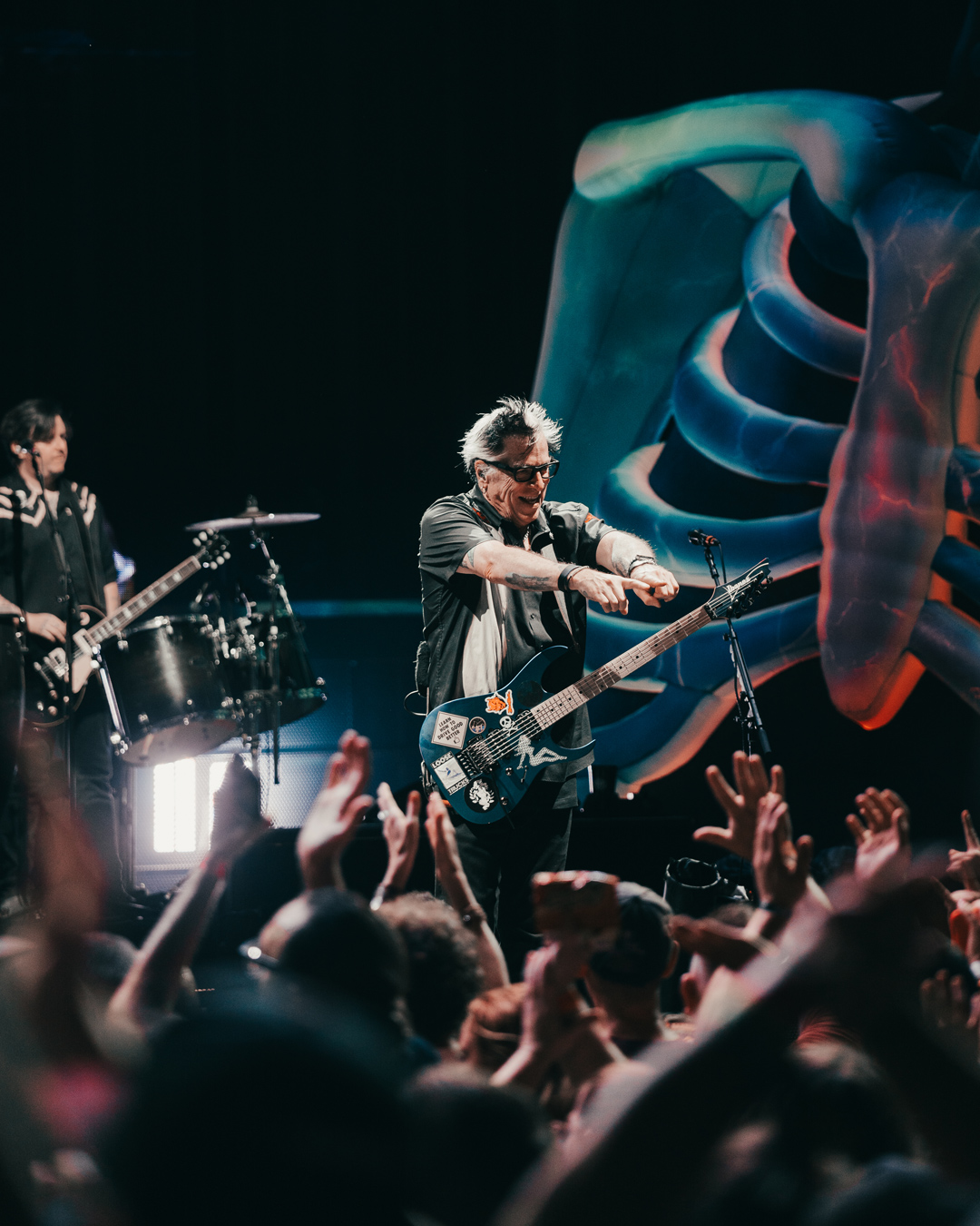 The Offspring - The Offspring added a new photo — at...