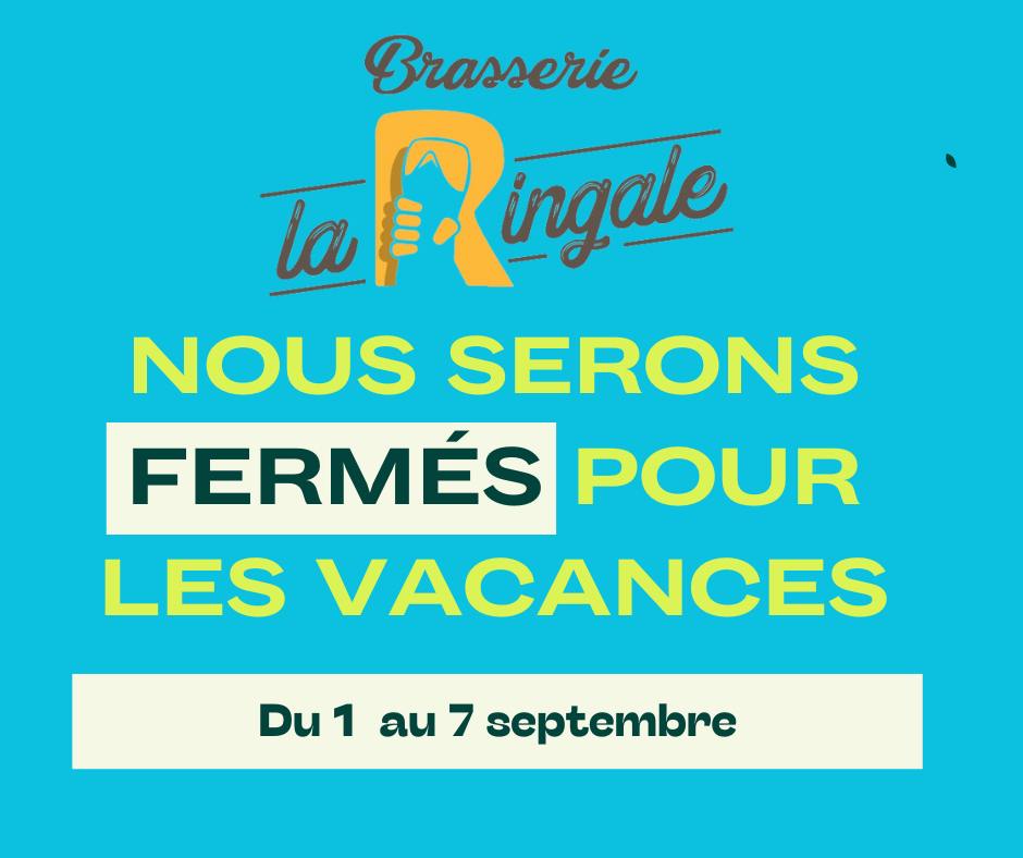 Brasserie La Ringale - Bière Artisanale | Cervens